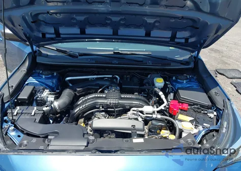 2024 Subaru Crosstrek Premium from USA, damaged, VIN JF2GUADC2RH217109